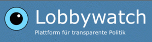 lobbywatch platform transparency